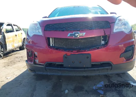 2014 Chevrolet Equinox 1Lt из США, поврежденный, VIN 1GNFLFEK0EZ133933